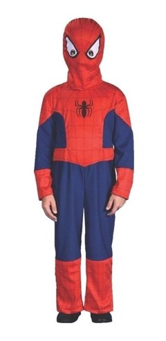 Disfraz Spiderman Economico New Toys