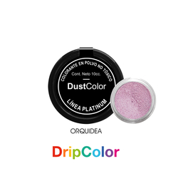 Dust Color Línea Platinum - tienda online
