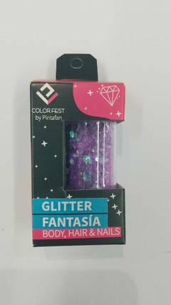 Glitter Para Resina y Velas de Gel - comprar online