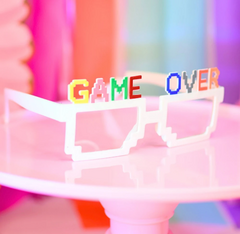 Anteojos "Game Over " - comprar online