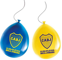 Globos Boca 9x15