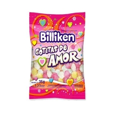 Gomitas Gotitas de Amor Billiken 35gr