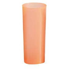 Vaso trago largo flexible color - tienda online