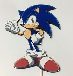 Pìnche madera Sonic