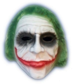 Máscara Joker Goma Eva