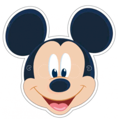 Careta Mickey x10