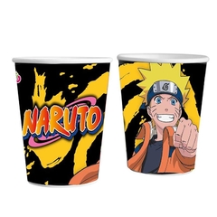 Vasos Naruto x10