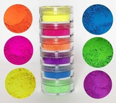 Colorantes Dust Color Neón - comprar online