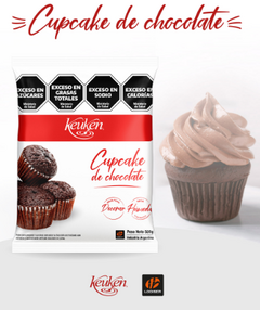 Mix Cupcakes Keuken Chocolate 500grs