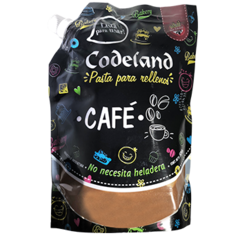 Relleno Codeland Café