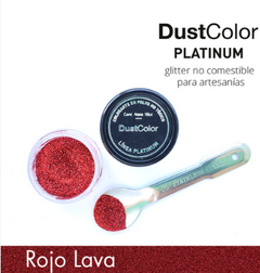 Imagen de Glitter No Toxico Colorante Dust