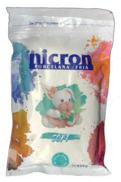 Porcelana Nicron Soft 325 grs