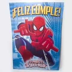 Afiche Spiderman