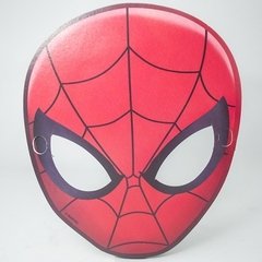 Caretas Spiderman x10