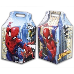Caja Sorpresa Spiderman x6