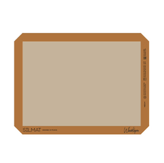 Placa Silicona Anti Adherente Profesional Whiskpro 40x30cm