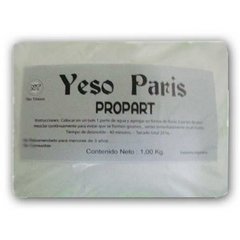 Yeso Paris x1kg