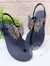 HAVAIANAS PARATY BORBOLETA STRASS