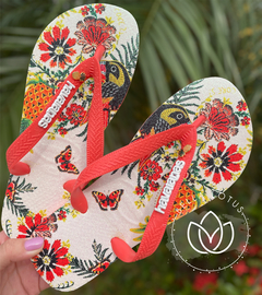 HAVAIANAS TROPICAL na internet