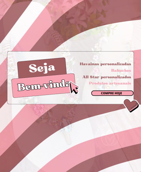 Imagem do banner rotativo Bella lótus