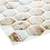 Pastilha Adesiva Resinada Códigos HEG220 Hexagonal - comprar online