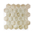 Pastilha Adesiva Resinada Códigos HEG210 Hexagonal