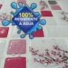 Pastilha Adesiva Resinada Código 601 Rosa F3 Unidade