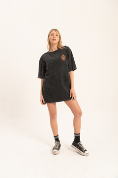 REMERA COLD BLACK - tienda online