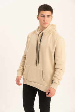 Hoodie Grove beige en internet