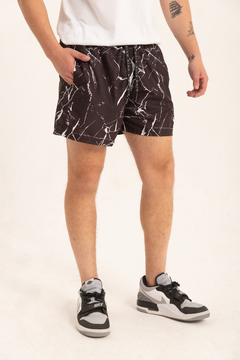 Short de baño Print - comprar online