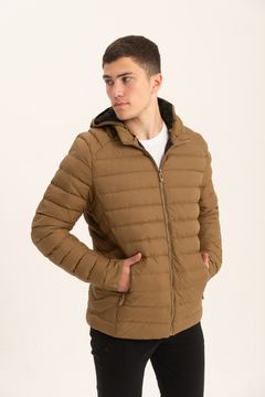 Campera Sigrid Camel - comprar online