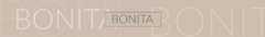 Banner de la categoría BONITA