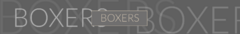 Banner de la categoría BOXERS