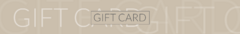 Banner de la categoría GIFT CARD