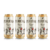 Pehuenia Ginger Pack x4 Latas 473cc - comprar online