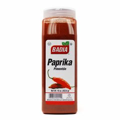 PÁPRIKA 453,6g.