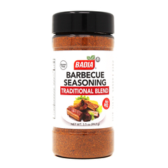 BARBECUE SEASONING 99,2g.