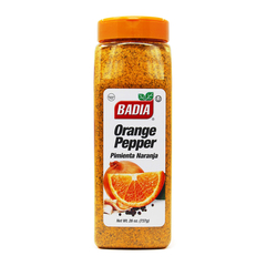 PIMIENTA NARANJA 737g.