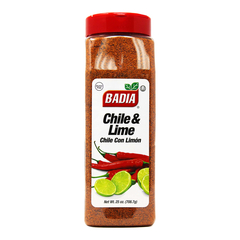 CHILE CON LIMÓN 680,4g.