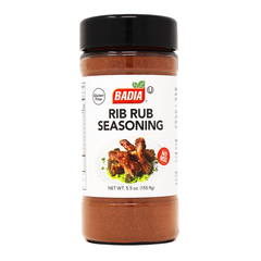 RIB RUB SEASONING 155,9g.