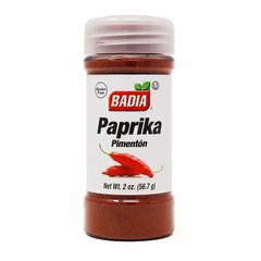 PÁPRIKA 56,7g.