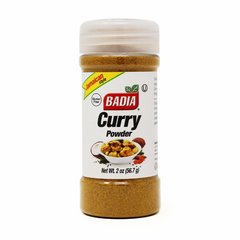 CURRY 56,7g.