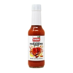 Habanero Hot Sauce 155ml