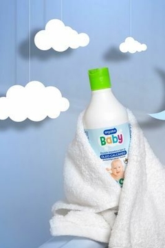 Algabo Baby - Oleo Calcáreo - 500 ml - comprar online