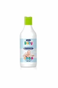 Algabo Baby - Oleo Calcáreo - 500 ml