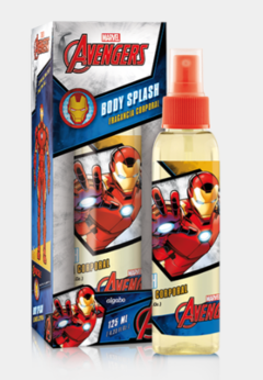 Avengers Colonia Iron Man 125 ml