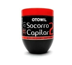 OTOWIL SOCORRO CAPILAR 2 CON ENJUAGUE x 250 grs