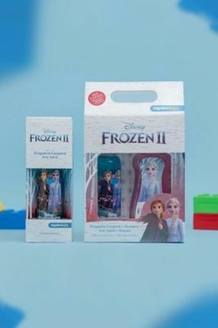 Frozen - Set Colonia 125 ml + Shampoo 200 ml - comprar online