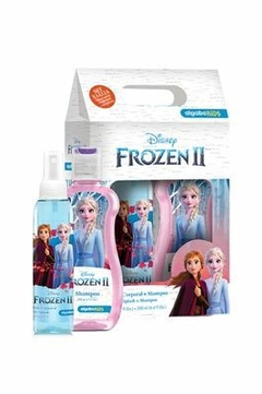 Frozen - Set Colonia 125 ml + Shampoo 200 ml