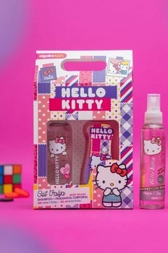 Hello Kitty Set Colonia 125 ml + Shampoo 200 ml - comprar online